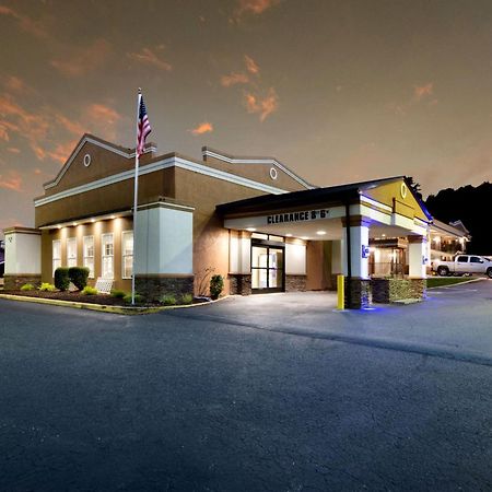 Chester Inn Gastonia Exterior foto